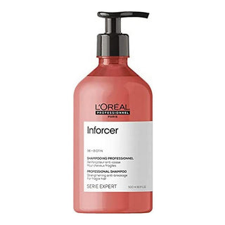 Shampoo Expert Inforcer L'Oreal Professionnel Paris (500 ml) - Dulcy Beauty