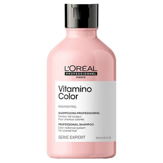 Shampoo L'Oreal Professionnel Paris Vitamino Color (300 ml) - Dulcy Beauty