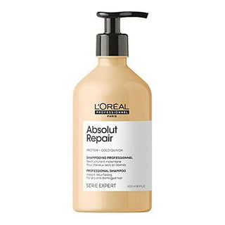 Shampoo Expert Absolut Repair L'Oreal Professionnel Paris (500 ml) - Dulcy Beauty