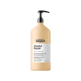 Shampoo L'Oreal Professionnel Paris Absolut Repair (1,5L) - Dulcy Beauty