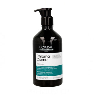 Shampoo L'Oreal Professionnel Paris Chroma Creme (500 ml) - Dulcy Beauty