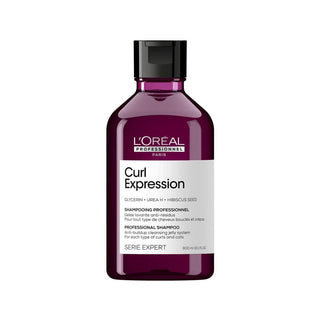 Shampoo for Curly Hair L'Oreal Professionnel Paris Curl Expression Gel - Dulcy Beauty