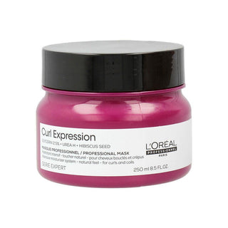 Hair Mask L'Oreal Professionnel Paris Expert Curl Expression Luxurious - Dulcy Beauty