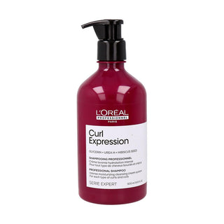Shampoo for Curly Hair L'Oreal Professionnel Paris Expression Cream - Dulcy Beauty