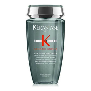Anti-Hair Loss Shampoo Kerastase Genesis Homme 250 ml - Dulcy Beauty