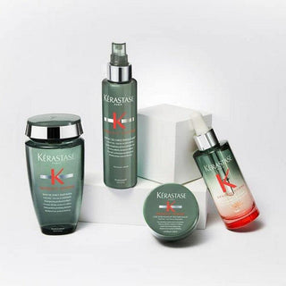 Anti-Hair Loss Shampoo Kerastase Genesis Homme 250 ml - Dulcy Beauty