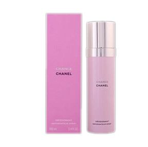 Chanel Chance Deodorant Spray 100ml