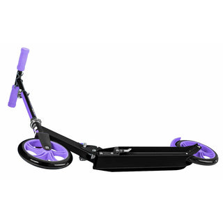 Scooter SKIDS CONTROL Purple Foldable Crowbar
