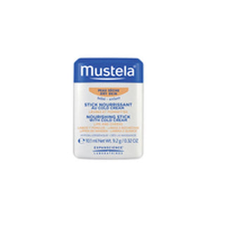 Hydrating and Relaxing Baby Cream Mustela Lips and Cheeks (10 ml) - Dulcy Beauty