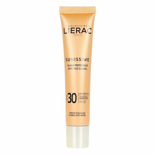 Sun Block LIERAC SUNISSIME ANI-ANEMING SPF 30 (40 ml)