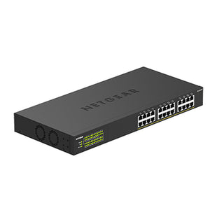 Switch Netgear GS324PP-100EUS Black