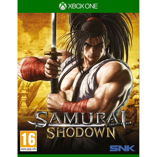 Xbox One Video Game KOCH MEDIA Samurai Shodown