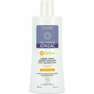Body Cream Nutritive Eau Thermale Jonzac (200 ml) - Dulcy Beauty