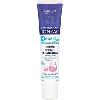 Repair Cream for Babies Eau Thermale Jonzac Bebé Bio (40 ml) - Dulcy Beauty