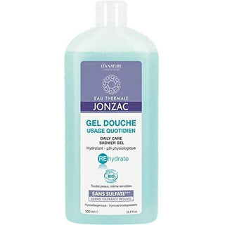 Shower Gel Rehydrate Eau Thermale Jonzac 1336596 (500 ml) - Dulcy Beauty