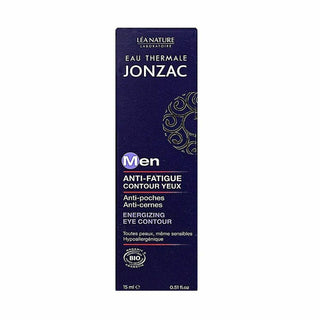 Eye Area Cream Anti-Fatigue Eau Thermale Jonzac Men (150 ml) - Dulcy Beauty