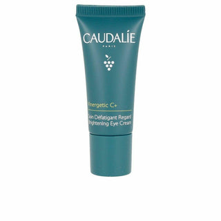 Cream for Eye Area Caudalie Vinergetic C+ Highlighter (15 ml) - Dulcy Beauty
