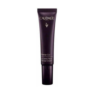 Anti-Ageing Cream for Eye Area Caudalie Premier Cru 15 ml - Dulcy Beauty