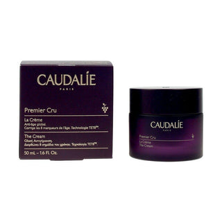 Anti-Ageing Hydrating Cream Caudalie Premier Cru 50 ml - Dulcy Beauty