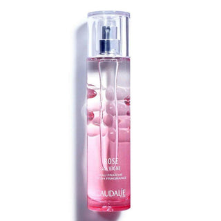 Women's Perfume Caudalie Rose de Vigne Eau Fraiche (50 ml) - Dulcy Beauty