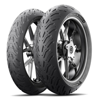 Motorbike Tyre Michelin ROAD 6 120/60ZR17