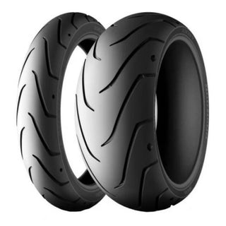 Motorbike Tyre Michelin SCORCHER 11 120/70ZR19