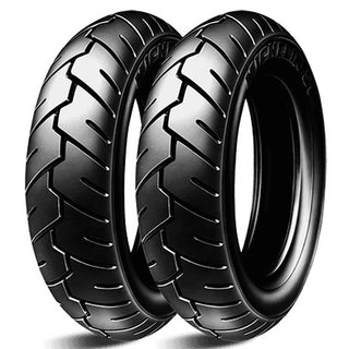 Motorbike Tyre Michelin S1 110/80-10
