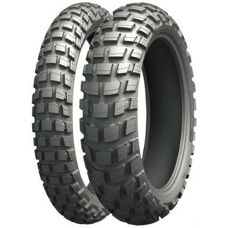 Motorbike Tyre Michelin ANAKEE WILD 120/70R19