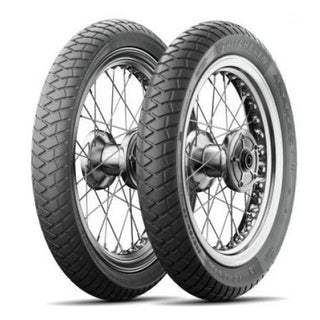 Motorbike Tyre Michelin ANAKEE STREET 90/90-17