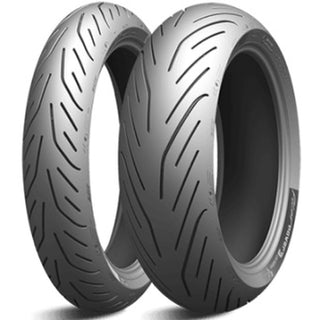 Motorbike Tyre Michelin PILOT POWER 3 SCOOTER 120/70HR14