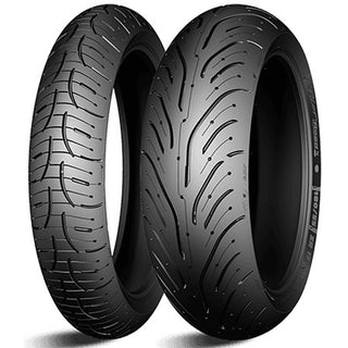 Motorbike Tyre Michelin PILOT ROAD 4 190/50ZR17