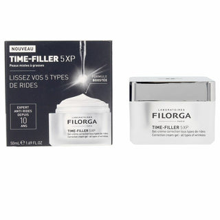 Gel de llenador de tiempo de Filorga de crema anti-Wrinking (50 ml)