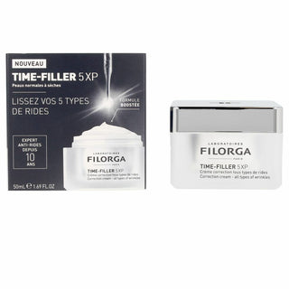 Cream Anti-Winnking Filorga Time-Filler (50 ml)