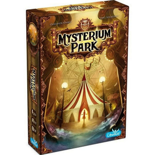 Board game Asmodee Mysterium Park FR