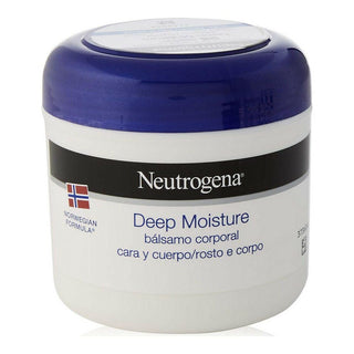 Moisturising Body Balm Neutrogena Dry Skin (2 x 300 ml) - Dulcy Beauty