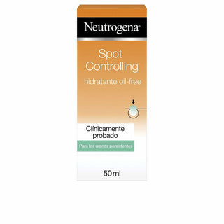 Hydrating Facial Cream Neutrogena Visibly Clear Moisturizing Anti-acne - Dulcy Beauty