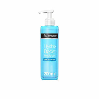 Facial Cleansing Gel Neutrogena Hydro Boost (200 ml) - Dulcy Beauty