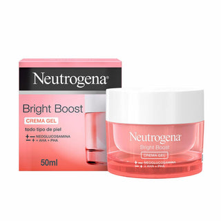 Facial Cream Neutrogena Bright Boost Highlighter (50 ml) - Dulcy Beauty