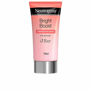 Exfoliating Cream Neutrogena Bright Boost 75 ml - Dulcy Beauty