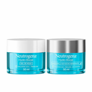 Beauty Kit Neutrogena Hydro Boost Rutina Facial Hidratante - Dulcy Beauty