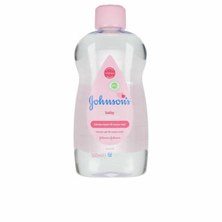 Moisturising Body Oil for Babies Baby Johnson's Baby 500 ml - Dulcy Beauty