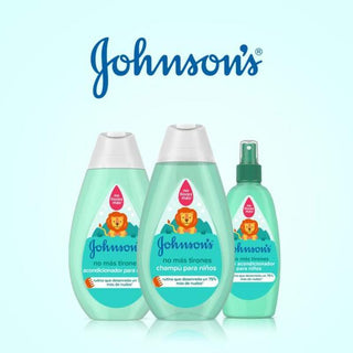 Detangling shampoo Johnson's Baby (500 ml) - Dulcy Beauty