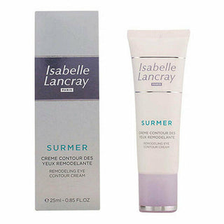 Eye Area Cream Surmer Isabelle Lancray - Dulcy Beauty