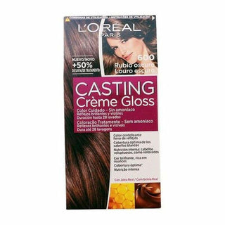 Dye No Ammonia Casting Creme Gloss L'Oreal Make Up 913-83905 180 ml - Dulcy Beauty