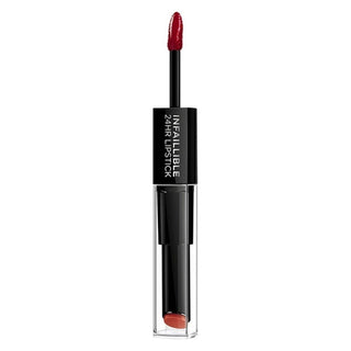 Lipstick Infaillible 24H L'Oreal Make Up - Dulcy Beauty