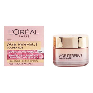 Day Cream Age Perfect Golden Age L'Oreal Make Up - Dulcy Beauty