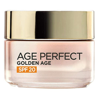 Anti-Wrinkle Cream Golden Age L'Oreal Make Up Age Perfect Golden Age - Dulcy Beauty