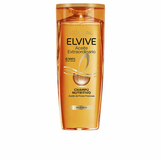 Dry Shampoo L'Oreal Make Up Elvive Aceite Extraordinario Hair Oil 370 - Dulcy Beauty