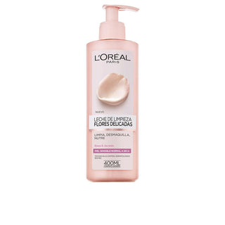 Body Lotion L'Oreal Make Up Flores Delicadas 400 ml - Dulcy Beauty