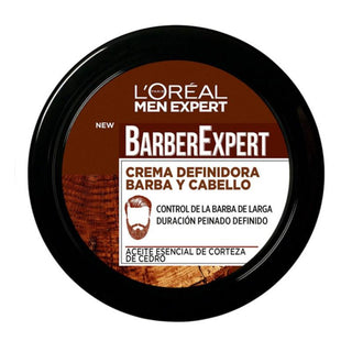 Beard Shaping Cream Barber Club L'Oreal Make Up 919-28707 (75 ml) 75 - Dulcy Beauty
